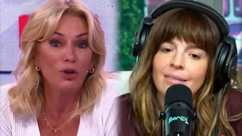 "Sos hija de un pedófilo": la fuerte afirmación de Yanina Latorre a Dalma Maradona